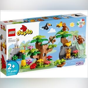 LEGO Duplo 10973 Wild Animals of South America